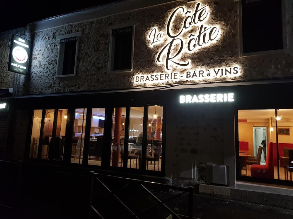 🥩 La Côte Rôtie 🍷 - Cover