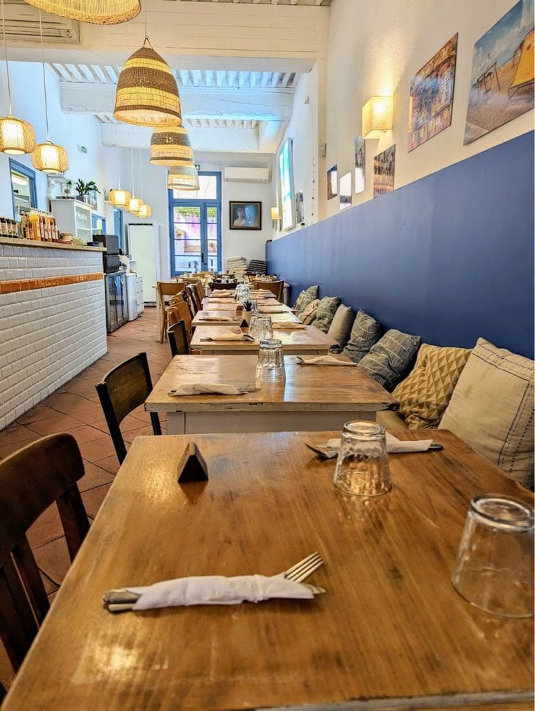 Tita - Restaurant Aix en Provence - Cover