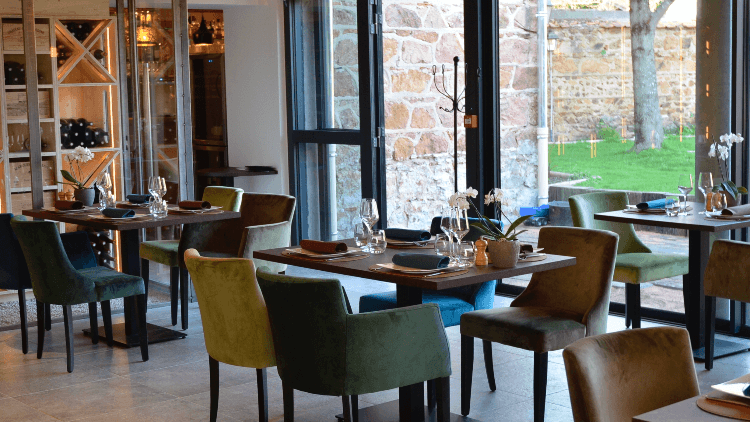 Auberge de Boisset - Cover