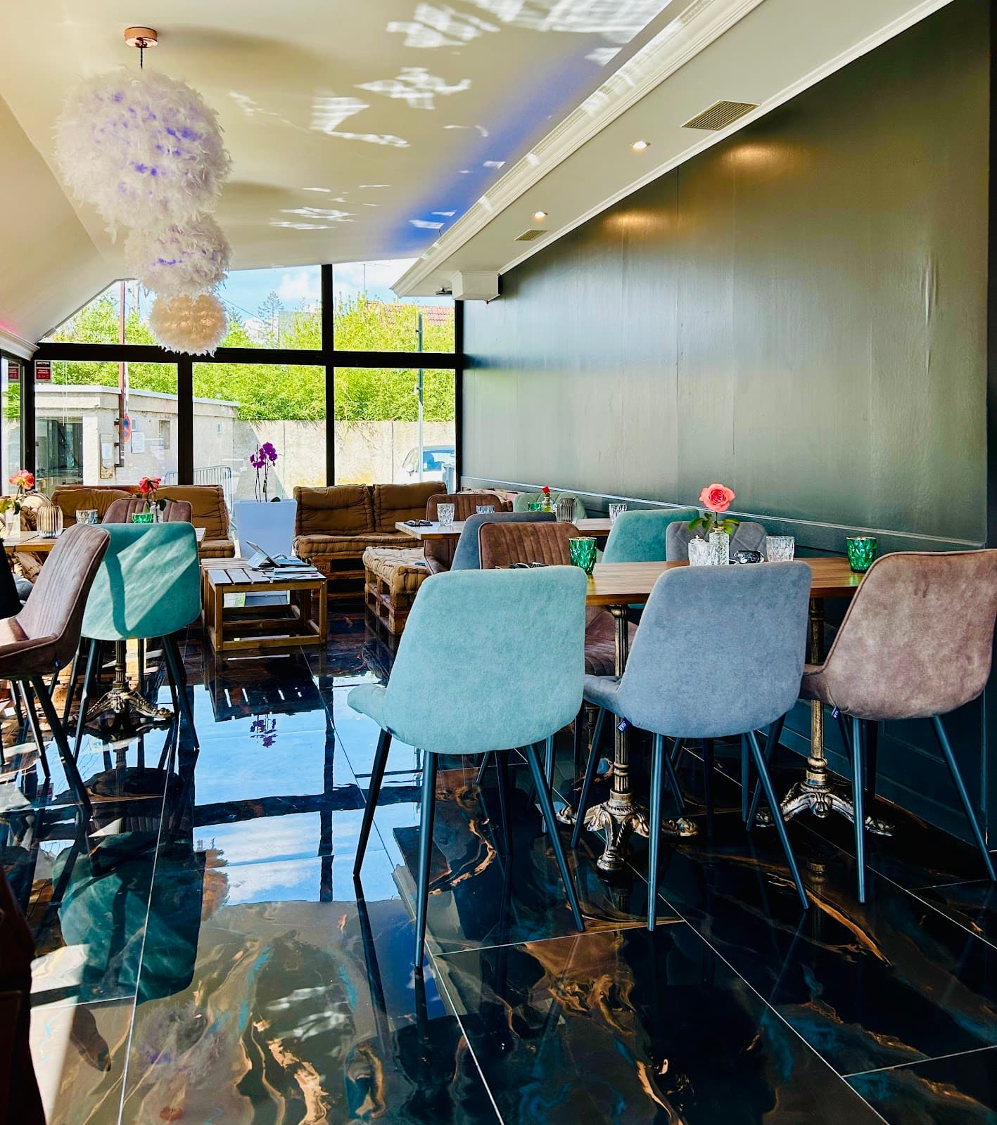 BarOn Restaurant grillades au feu de bois - Cover