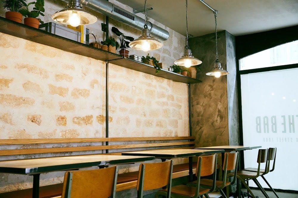 On the Bab Paris - Cover