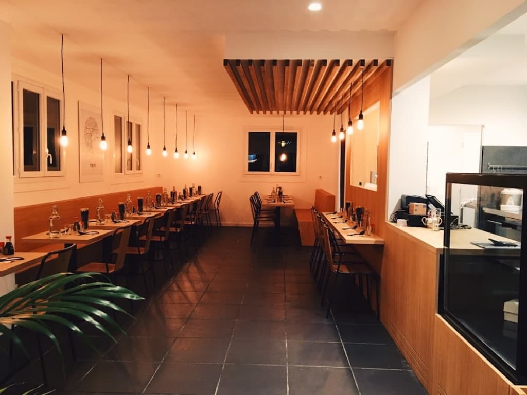 Yatta ! Ramen Annecy-le-Vieux - Cover