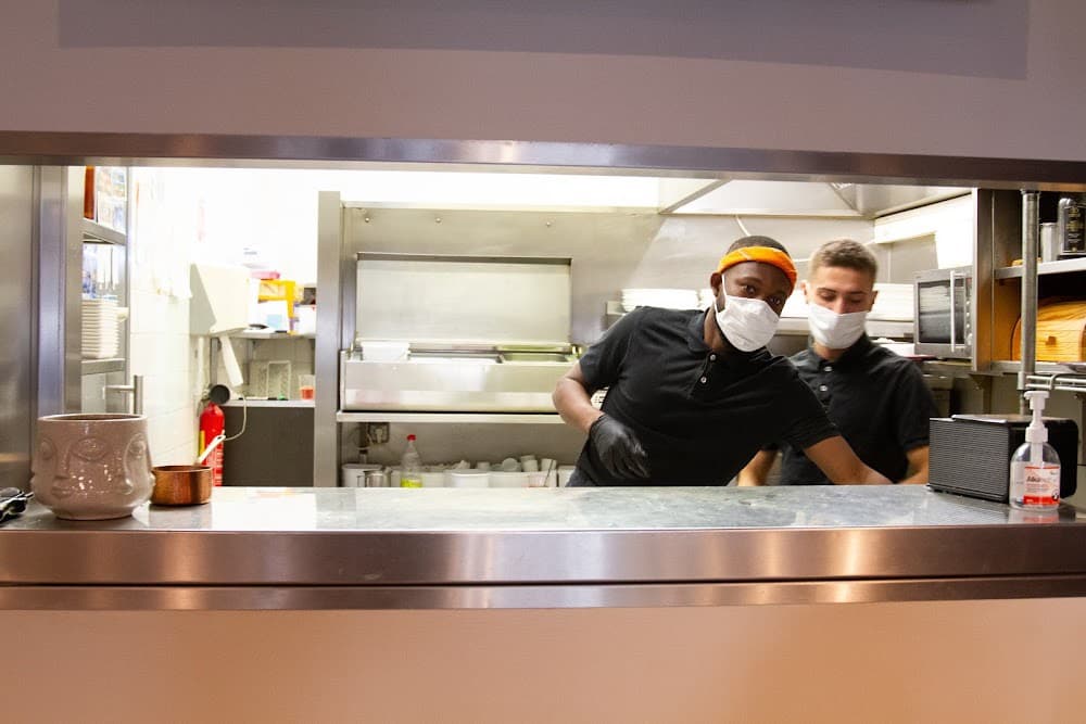 La Crêperie de Lille - Cover