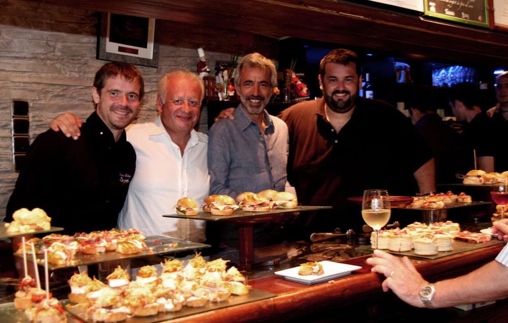 Bar Gran Sol - Cover