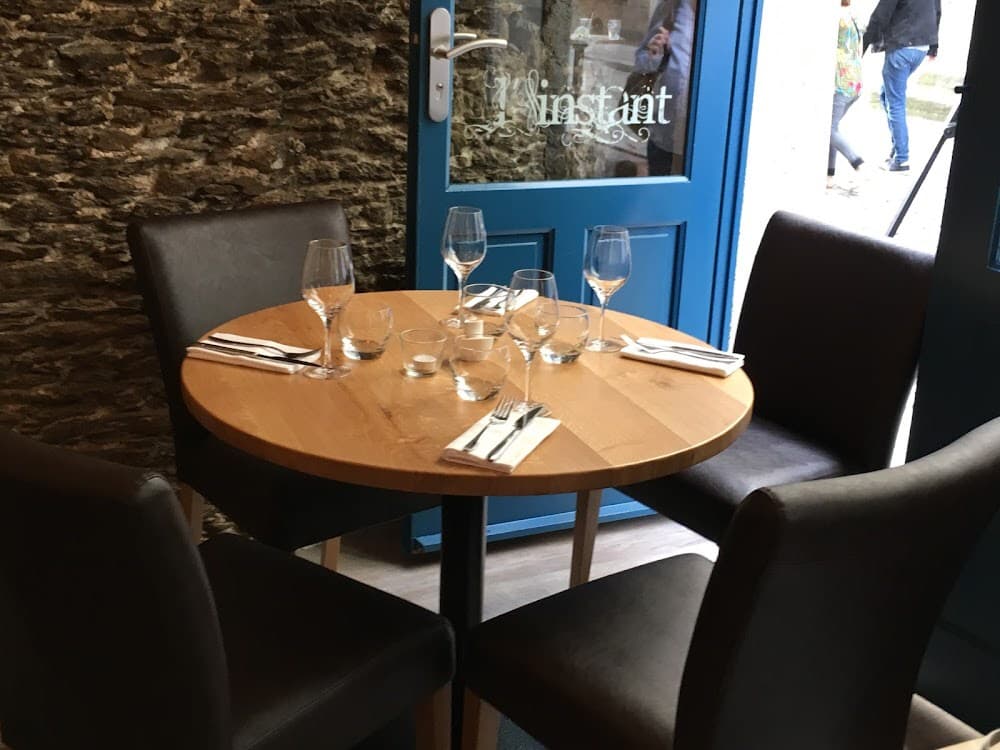 L'Instant Gourmand - Cover