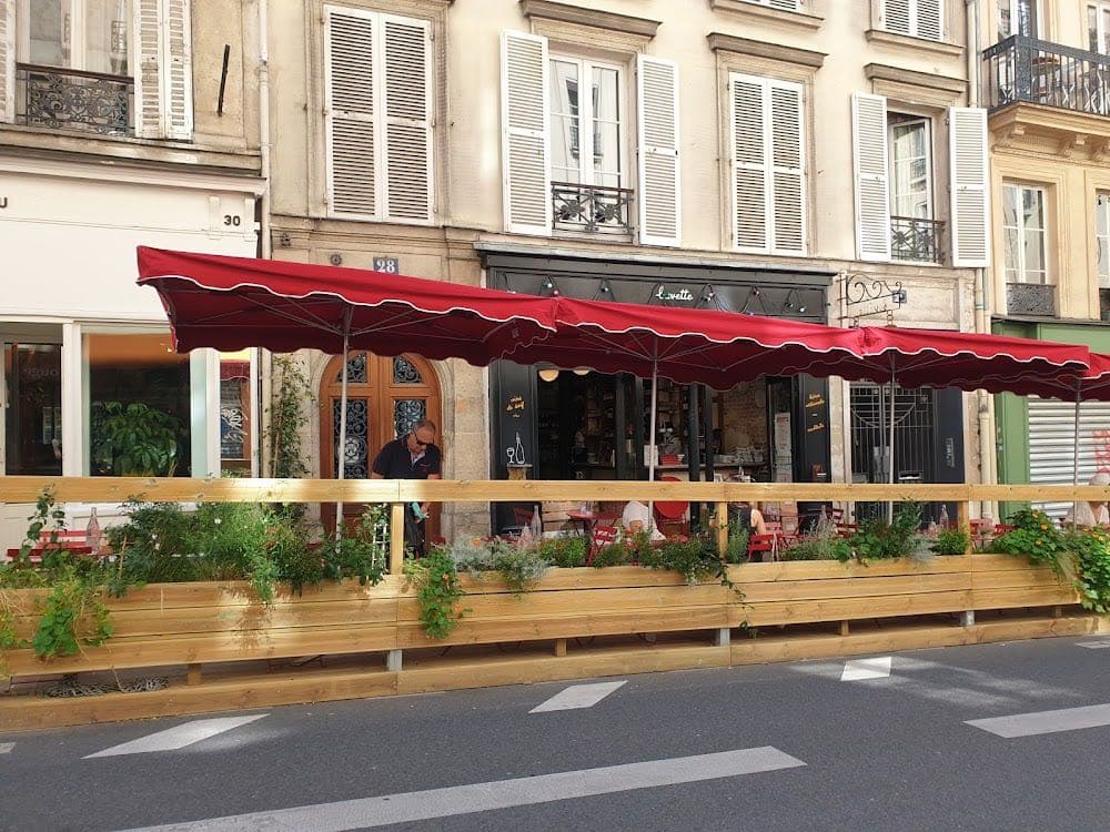 Buvette Paris - Cover