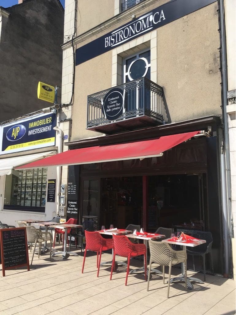 Bistronomica - Cover