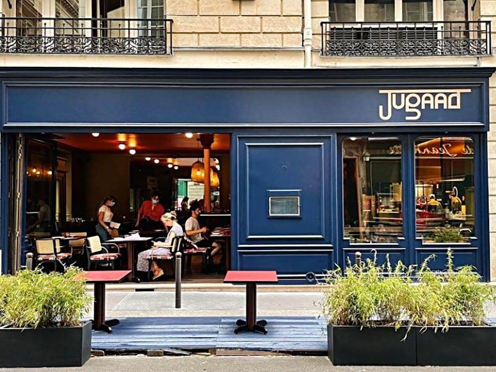 Jugaad - Cover