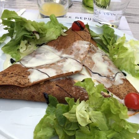 La Crêperie Délices - Cover