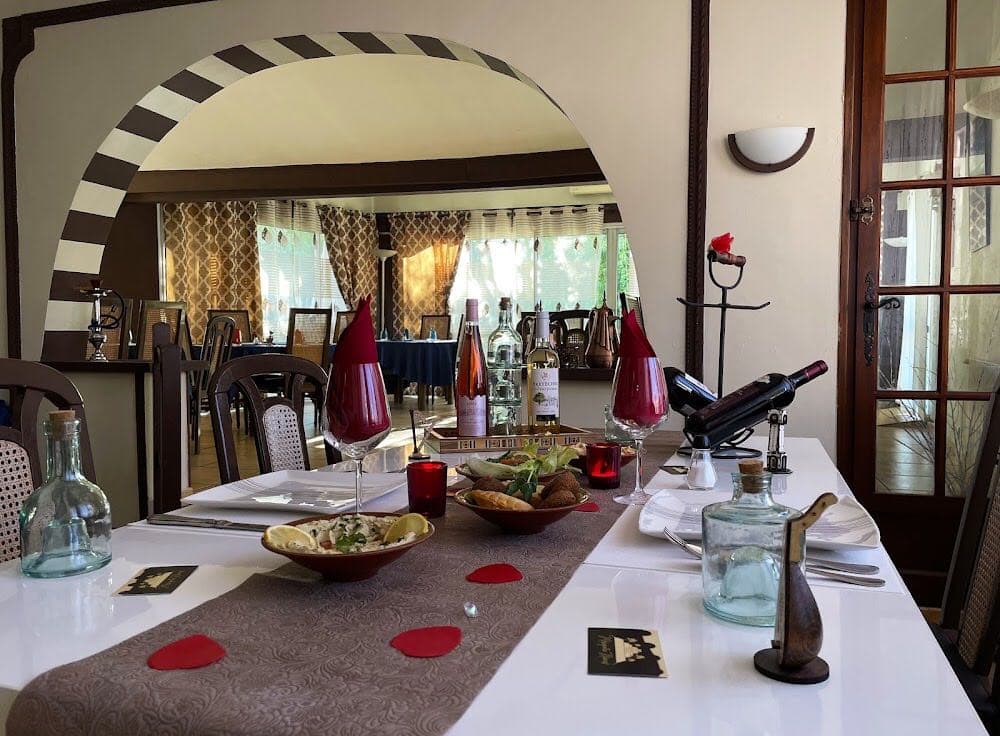 Restaurant Mésopota'Nîmes - Cover