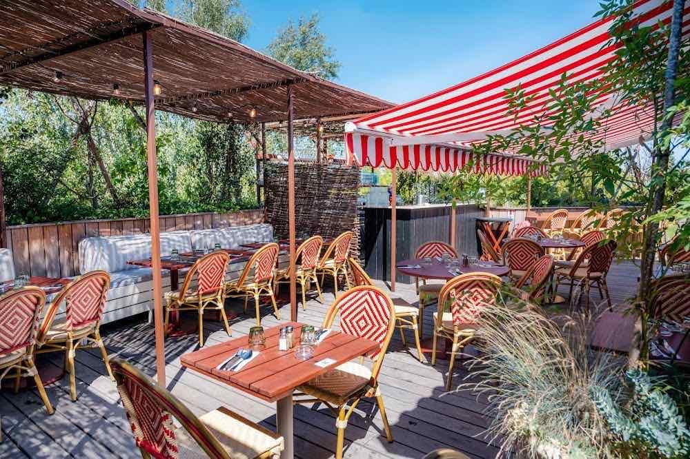 La Côte et l'Arête - Labège - Cover