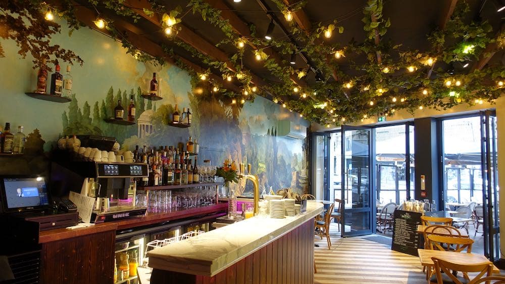 Les Thermes Restaurant Chinois - Cover