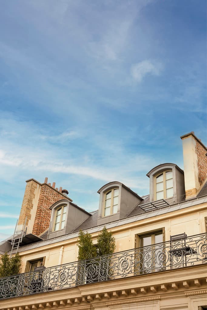 Maison Delano Paris - Cover