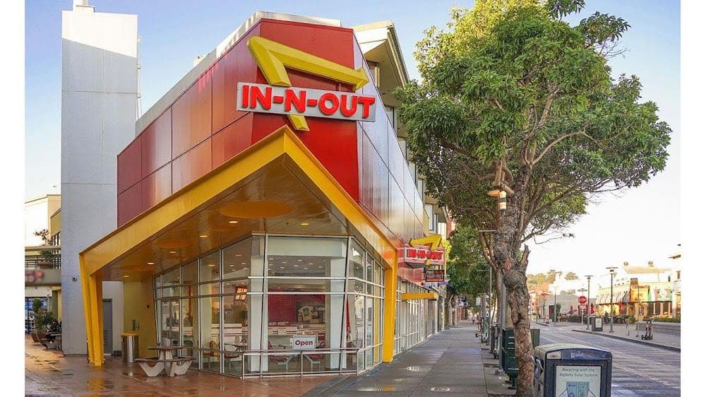 In-N-Out Burger - Cover