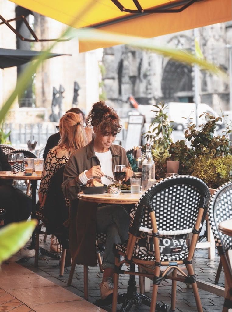 La Table Deruelle - Cover