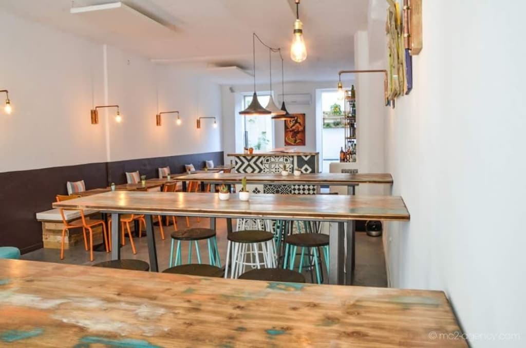 Taquería LoKa - Restaurant - Cover