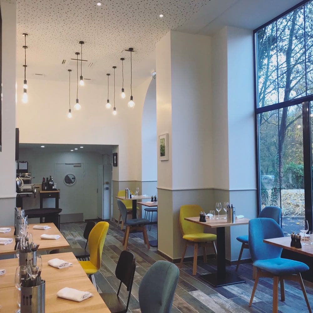 Le bistro de la grande maison - Cover