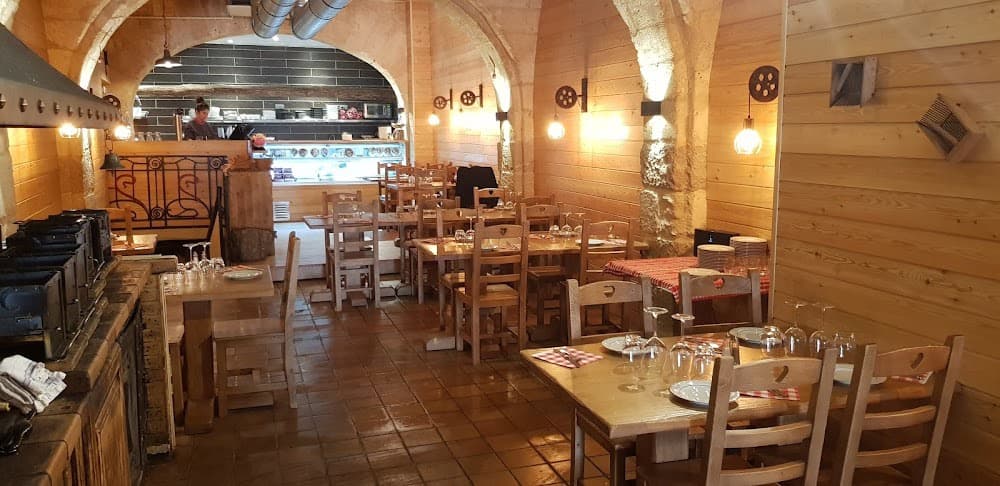 La Meule Du Berger - Cover