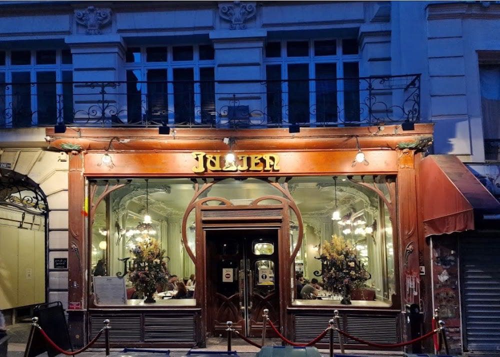 Bouillon Julien - Cover