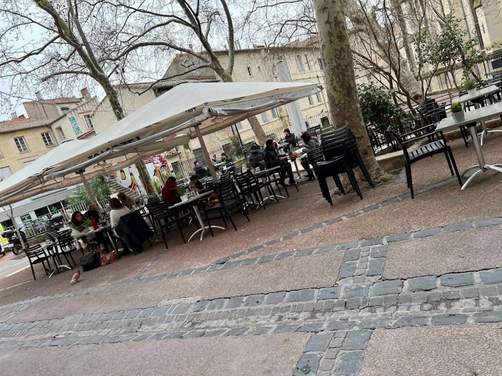 Toast and Tea - Cover