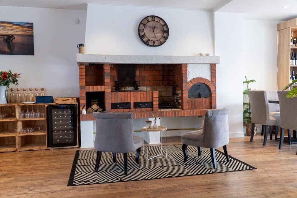 Restaurant TOPAZE - Cover