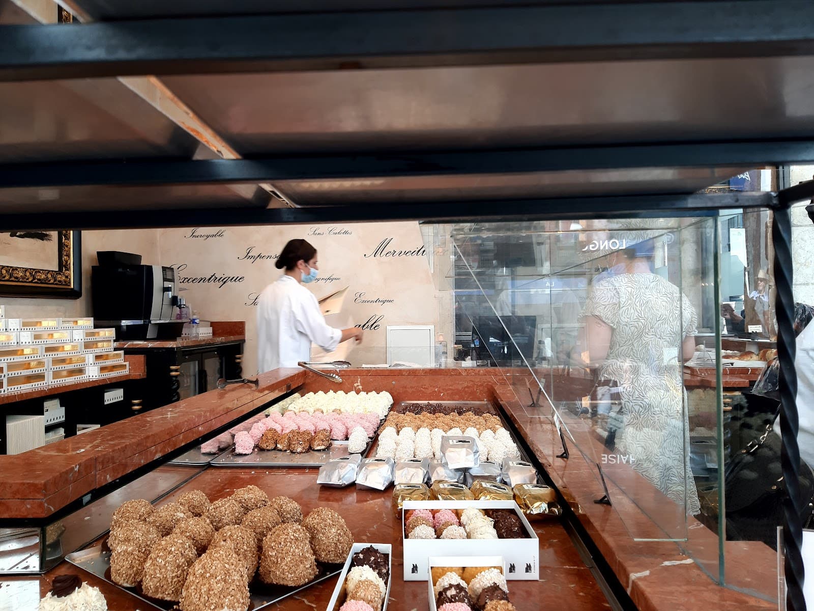 Aux Merveilleux de Fred - Cover