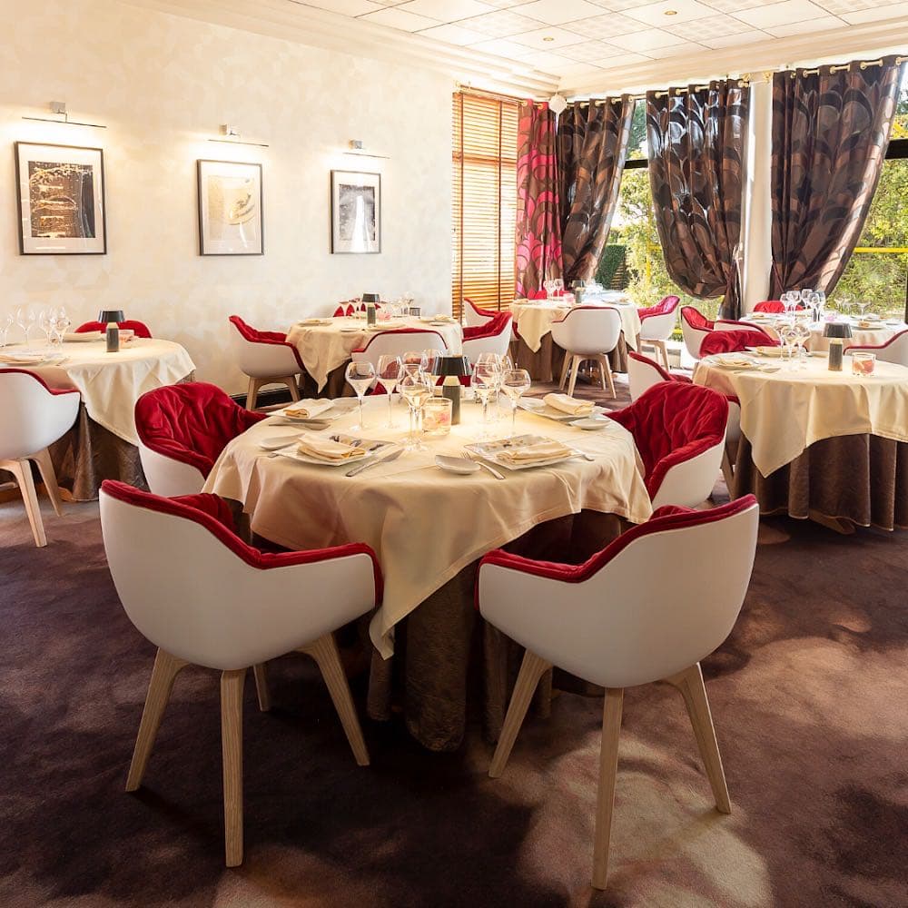 L'Arche de Meslay - Cover