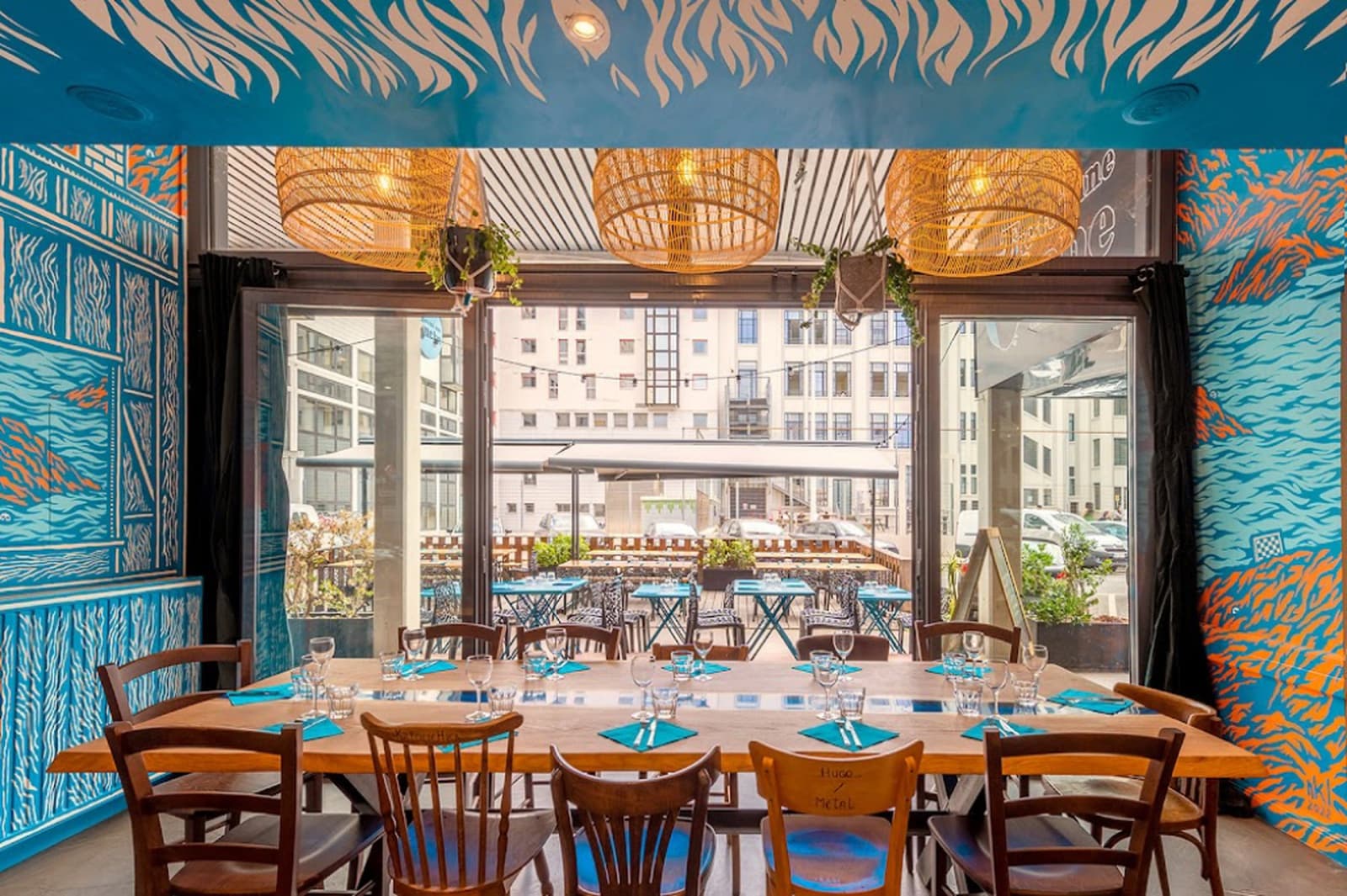 Tire-toi une Bûche - Cuisine et Bar à Jeux - Cover