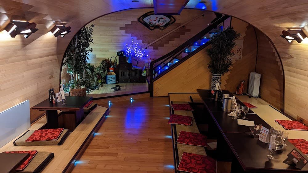 Restaurant Osaka - Cover