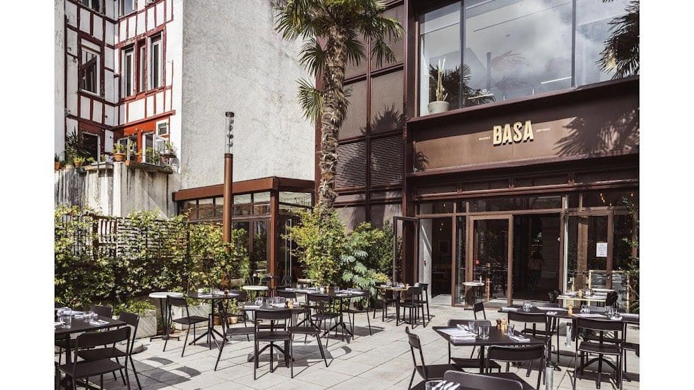 Brasserie BASA - Cover