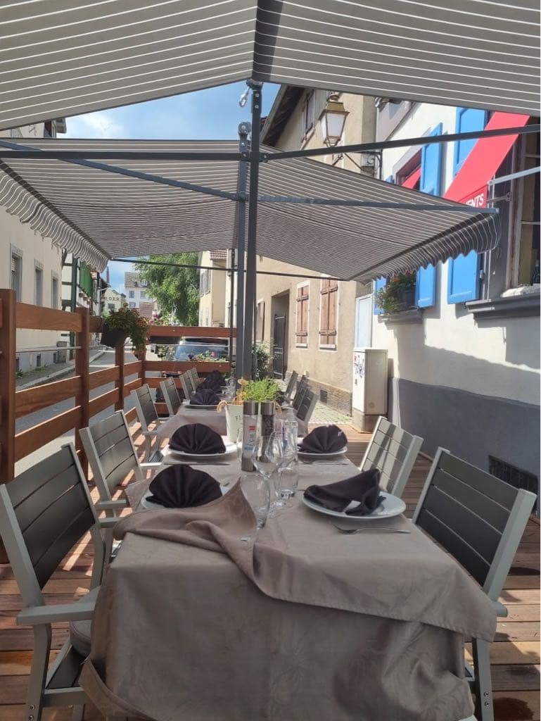 restaurant les 4 vents - Cover