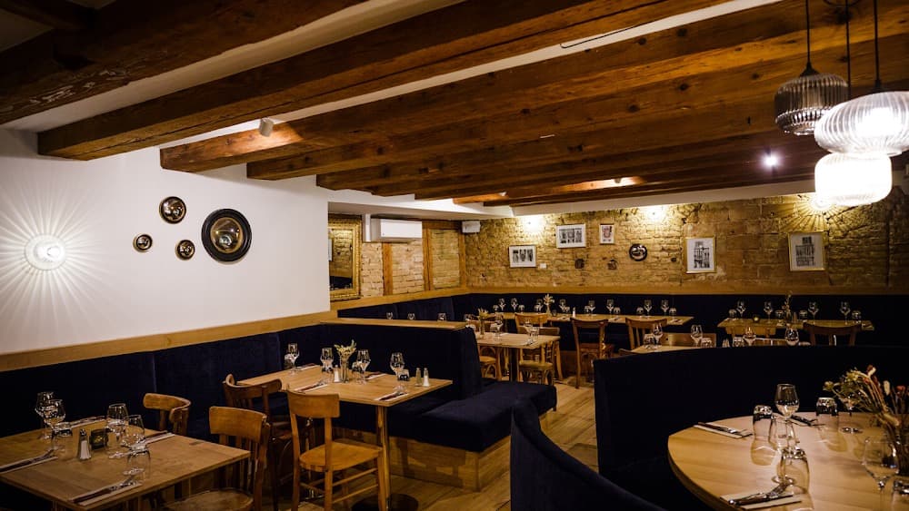 La Grande Dame - Cover