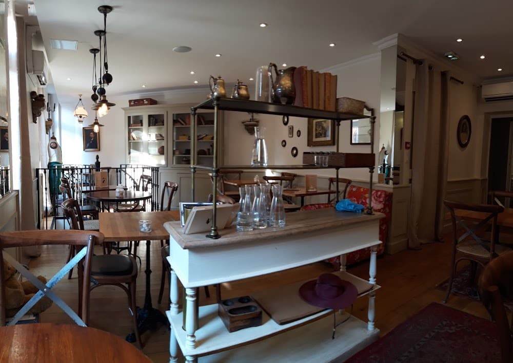 Flower's Café - Cover