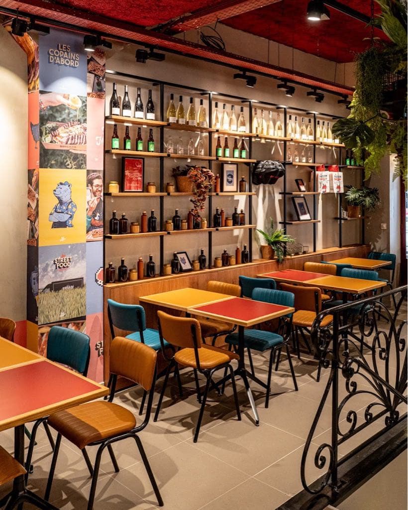 La Brigade - Opéra - Cover