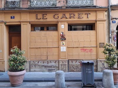 Le Garet - Cover