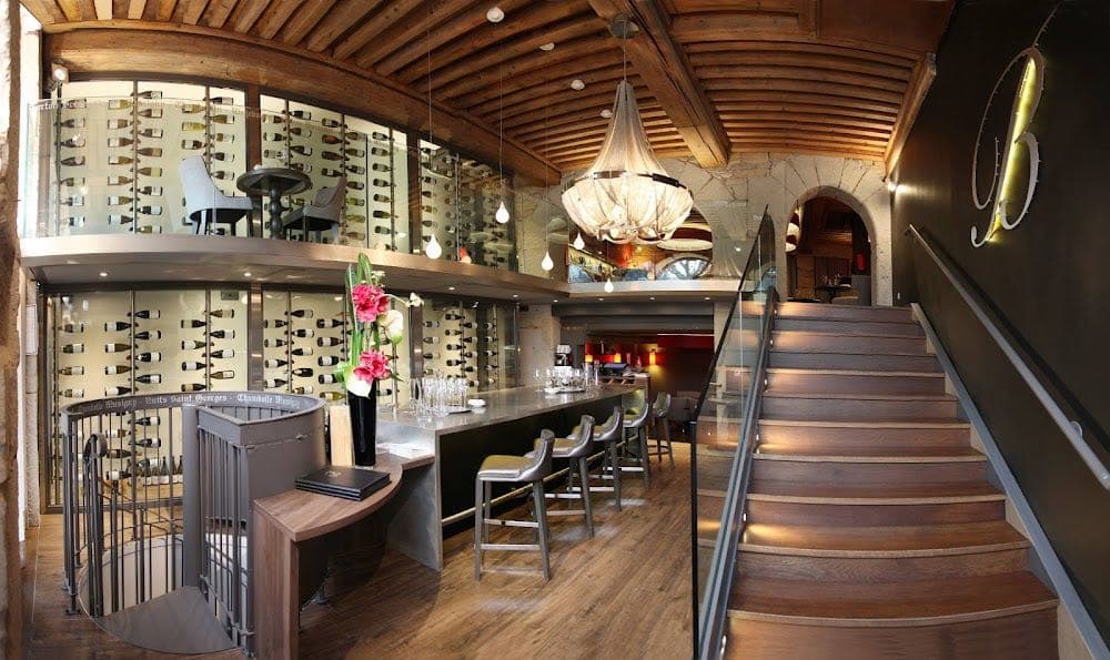 Burgundy by Matthieu - Cover