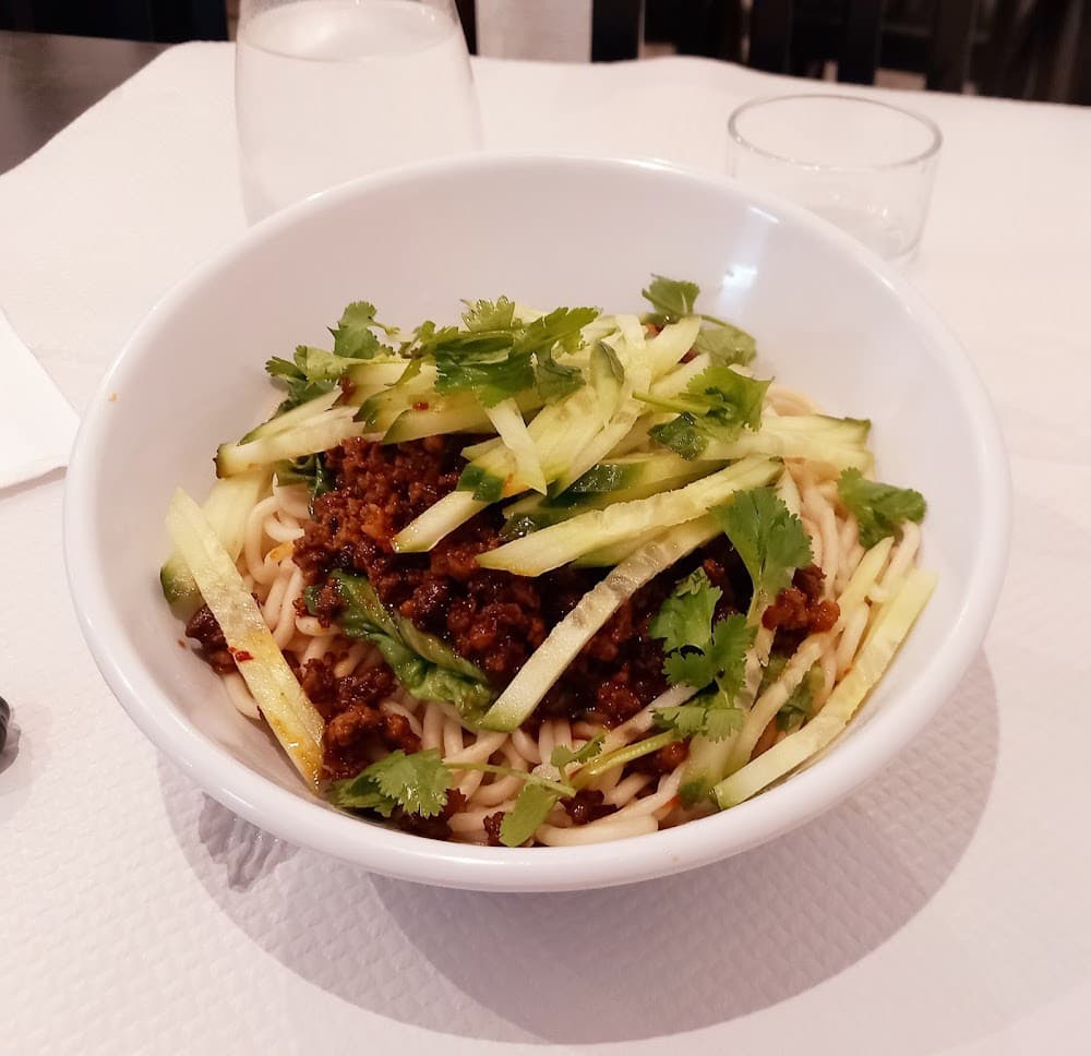 Lychee « Restaurant Chinois » - Cover