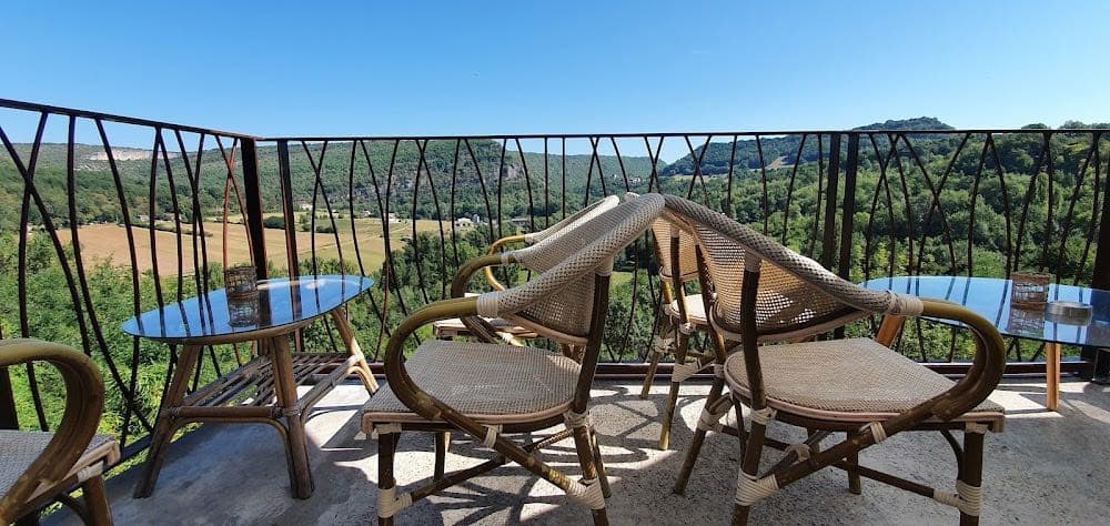 Café des Mesures Penne du Tarn - Cover