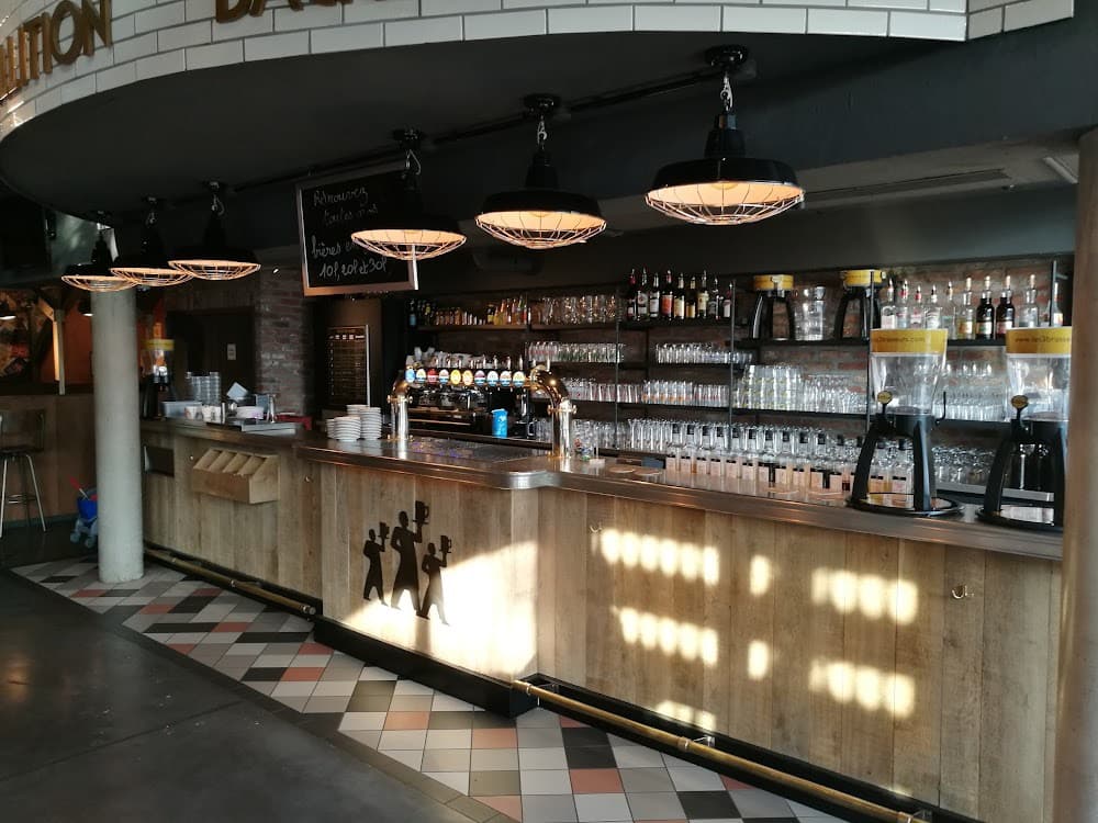 3 Brasseurs Dijon Quetigny - Cover