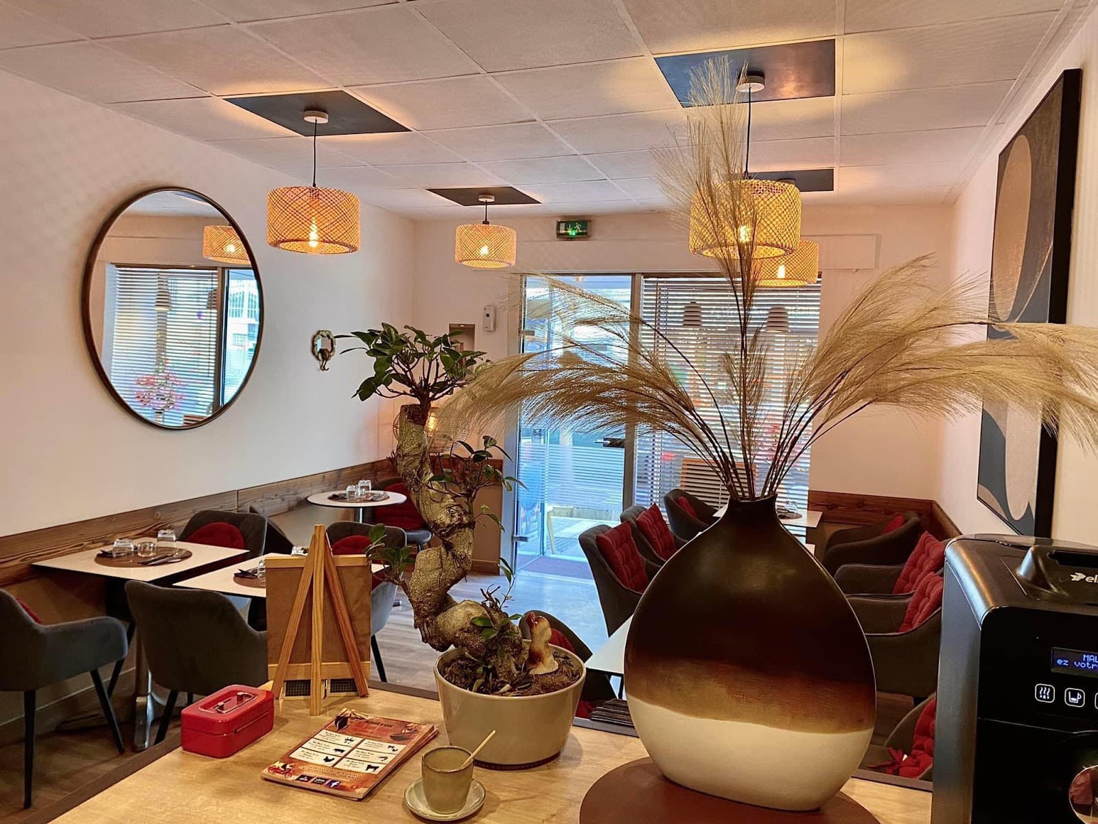 Fleurs d'Asie - BoBunNem - Bubble Tea - Restaurant Vietnamien - Cover