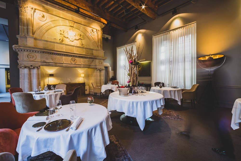 Restaurant Le Cénacle - Cover