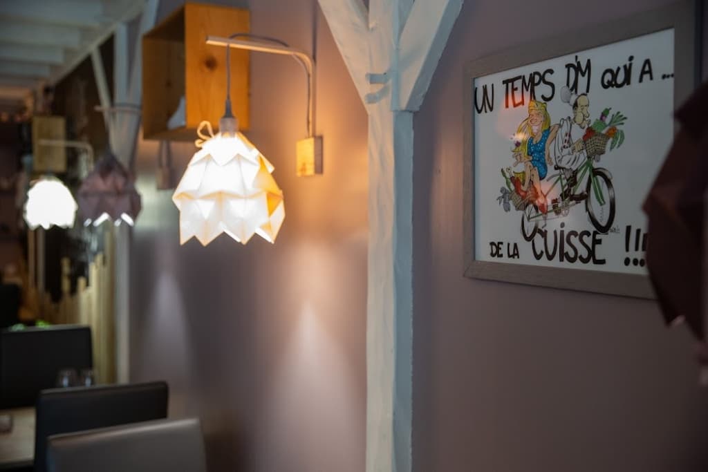 Le Temps d'M - Cover