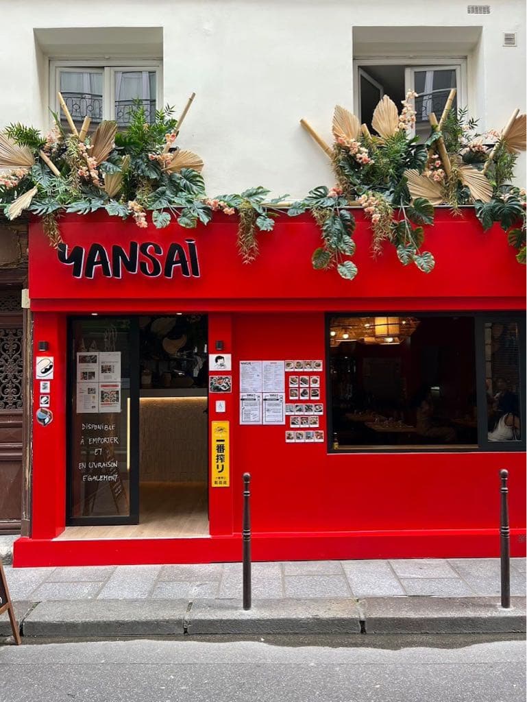 Yansai Gravilliers - Cover