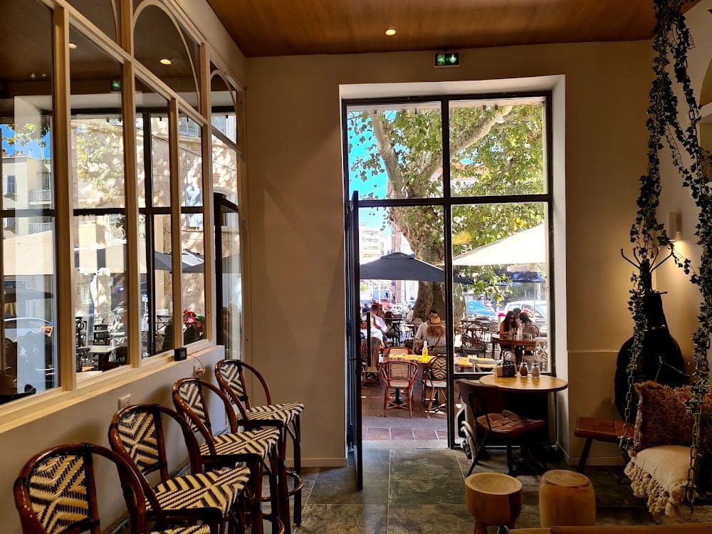 La table d'Augustine - Cover