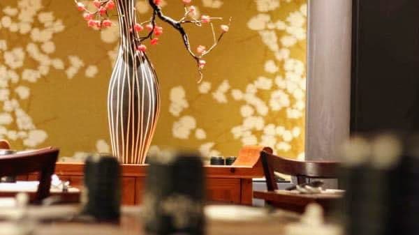 Gangnam Restaurant - Cover