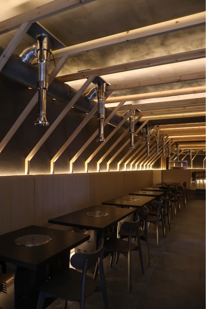 JJIN Korean Barbecue - Montparnasse - Cover