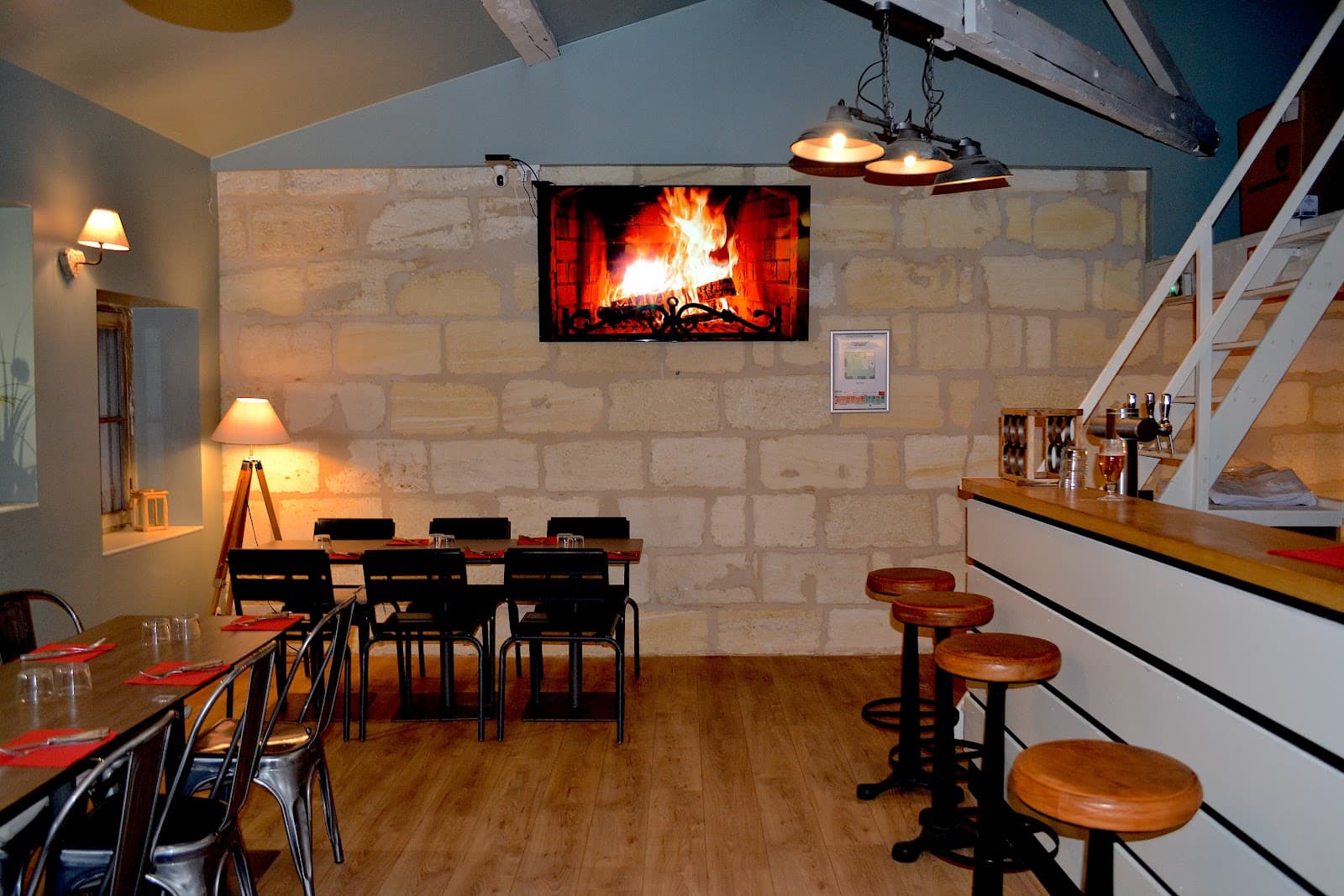 LA BROCHE DE L'OSTAL - Cover