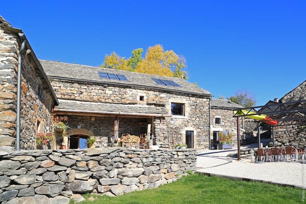 La Ferme du bien-être - Cover