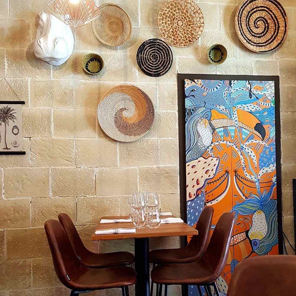 Le Bistro Urbain - Cover