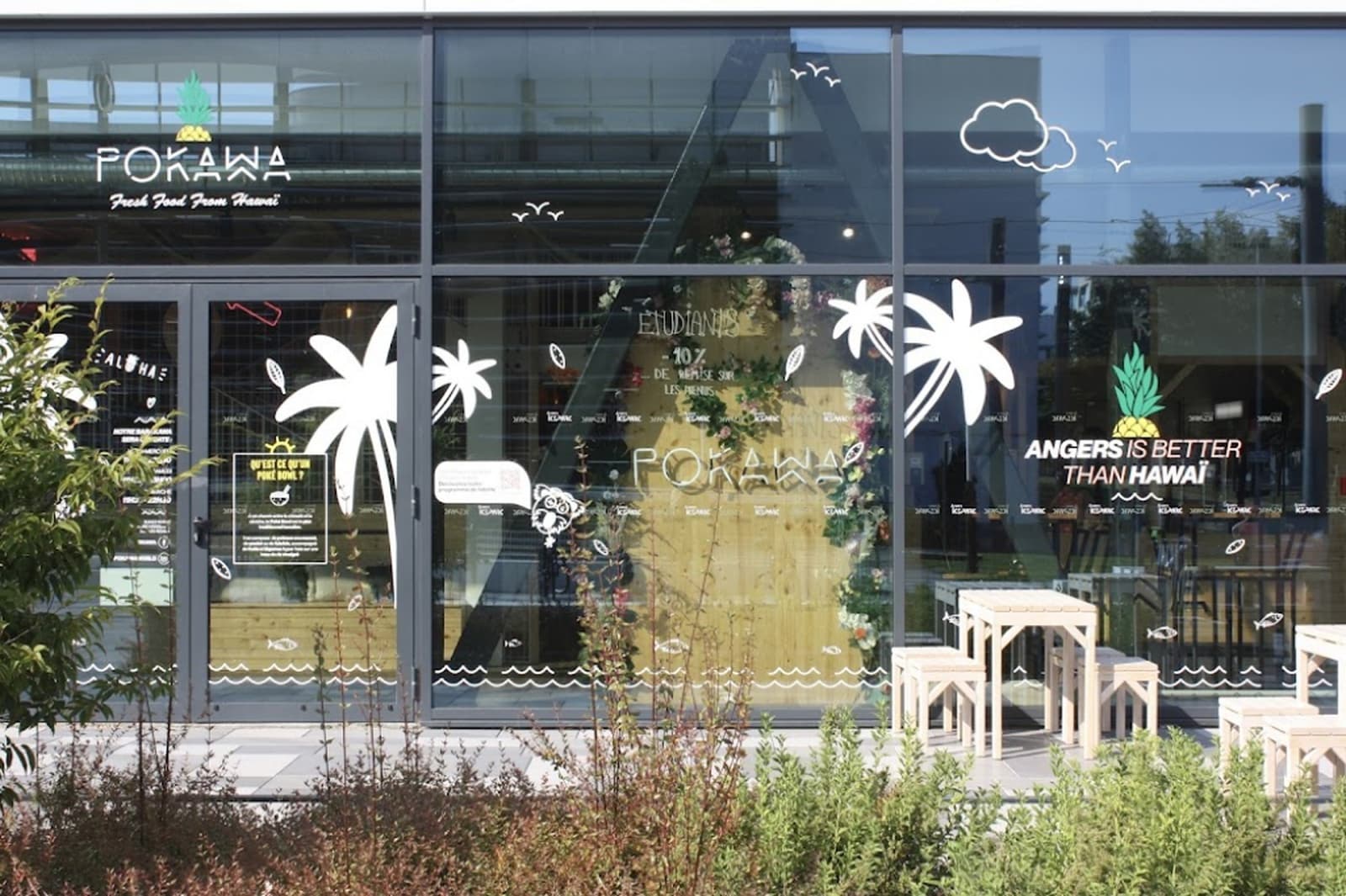 POKAWA Poké bowls - Cover